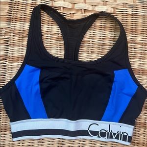 Calvin Klein performance